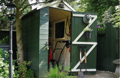 Spring cleaning and DIY projects go hand in hand, but as we edge closer