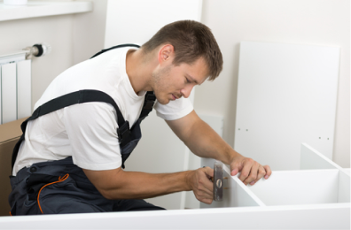 It takes half your life before you discover life is a do it yourself project.