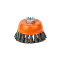 Malfah Enterprises Ingco Wire Cup Block Brush