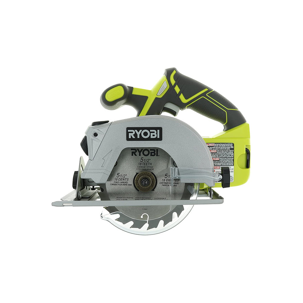 Ryobi 18v Cordless Circular Saw 150mm No Batteries